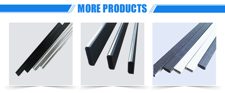 Aluminum Tilt Turn Window and House Doors Connector Plastic Georgian Bar Flower Design