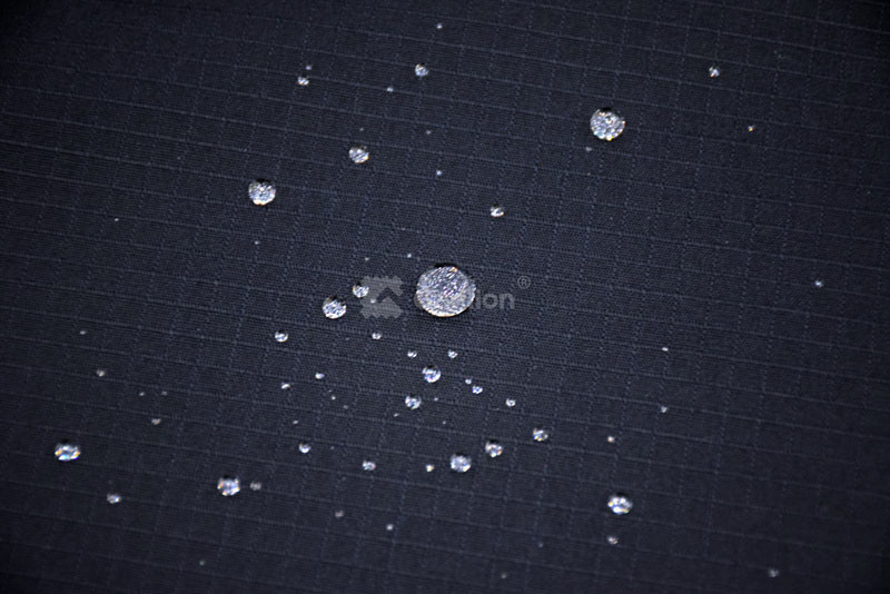 Polyester Cotton Spandex Teflon Stretch Security Uniform Fabric Anti Wrinkle For Coats