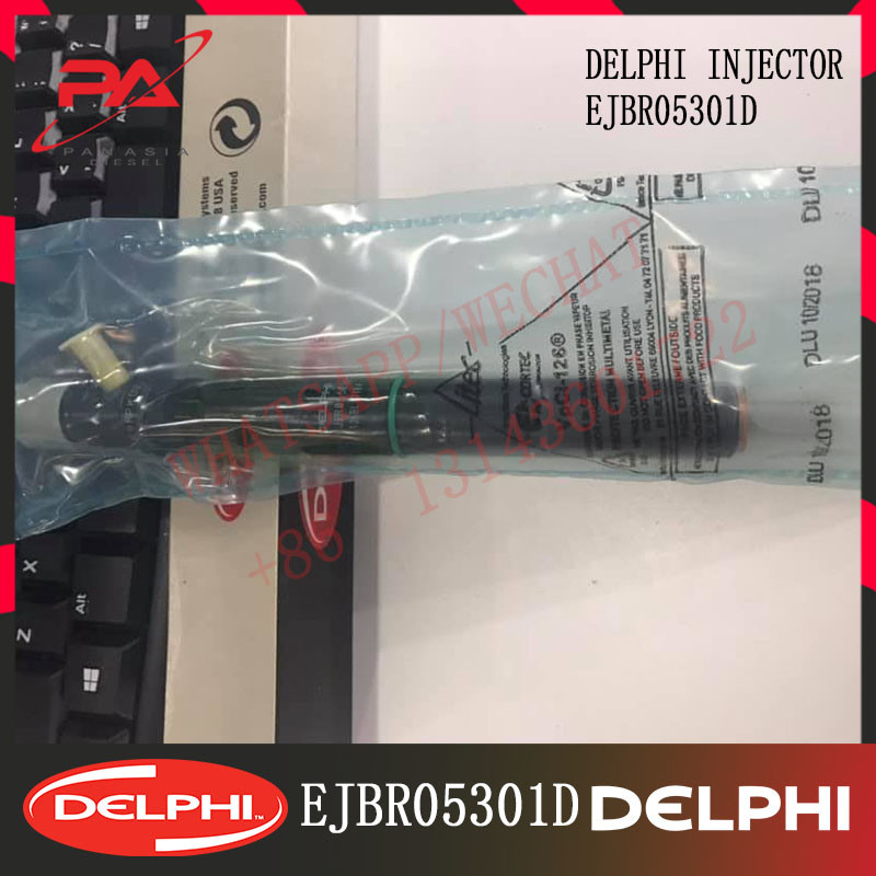 EJB R05301D perform fuel injector assembly truck fuel injector EJBR0 5301D oil pump nozzle inyectores ejbr05301d