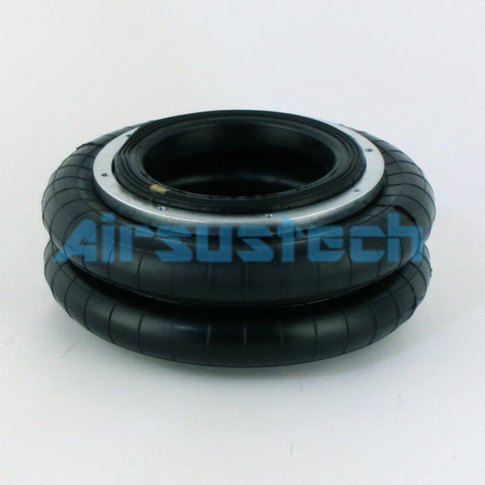 160.3mm Diameter 88538 Pneumatic Air Spring Model 20 Suspension Air Shock