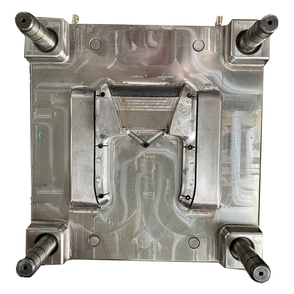Professional ABS/PP/PA/PA6/PA6 GF/POM/HDPE Injection Molding Service with Custom Mold Design and Samples