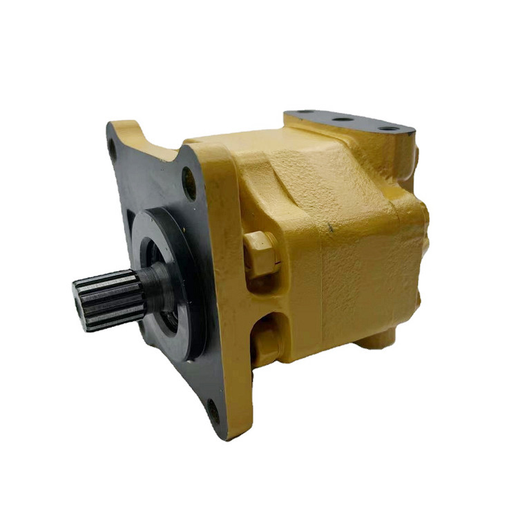 D60-6 Double Piston Pump 705-30-31203 High Pressure Gear Pump