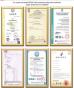 Shanghai Musen Steel industry Co.,Ltd Certifications