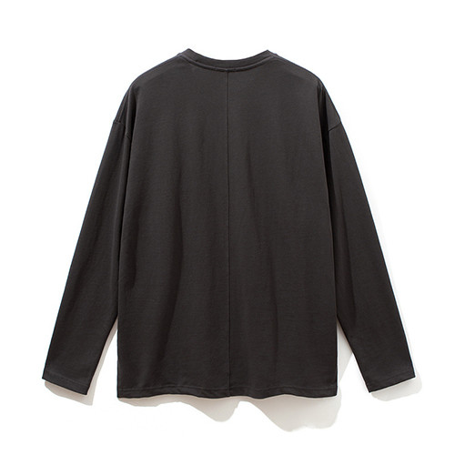 Oem Factory Manufacturer Custom Logo Long Sleeve Sweatshirts French Terry Sweatshirt