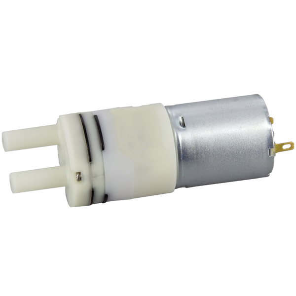  Mini 370 Micro DC Motor and Its Advantages in Diaphragm Pump Applications