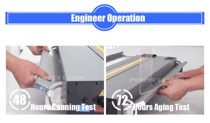 Infrared Heating Acrylic Bending Machine for ABS/PP/PVC Length 0-650mm Working Power 1500w