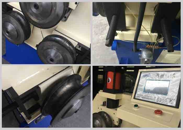 High Performance Pipe Bending Equipment , Big Radius Tube Bending Machine