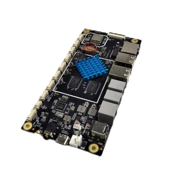 RK3568 Motherboard OEM Customized Development Android Motherboard P08 ARM G52