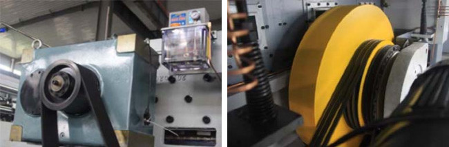7500 Sheet/H Carton Box Die Cutting Machine Automatic Stripping