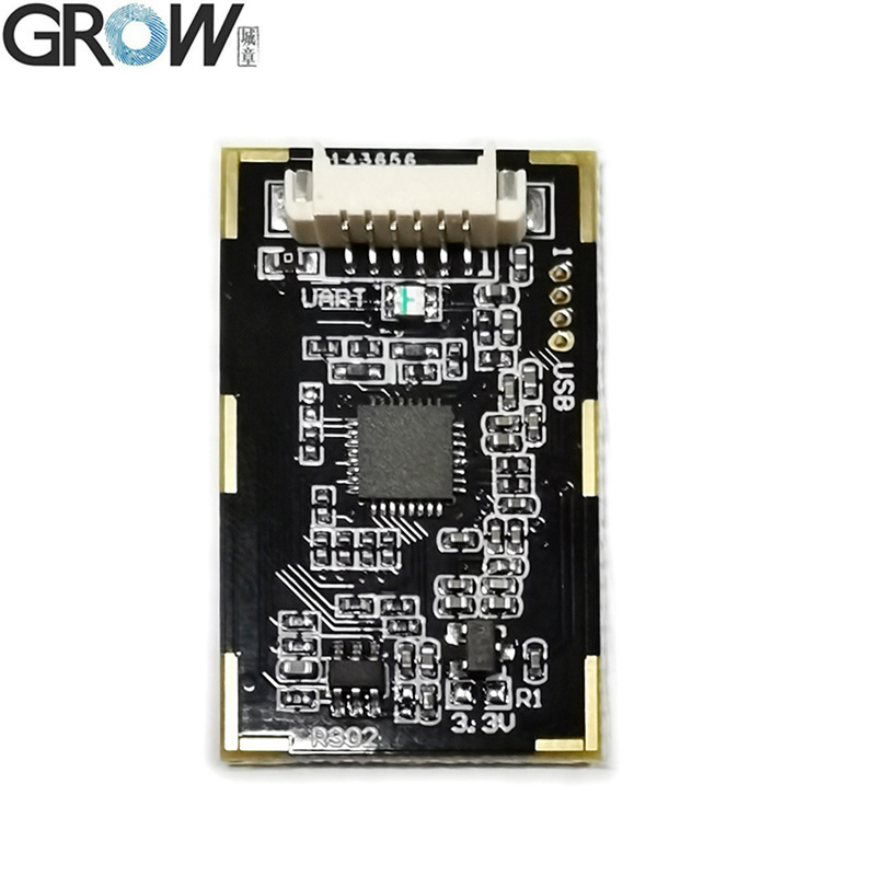 Grow R302 120 Capacity USB Uart Interface Capacitive Fingerprint Module