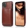 Buy cheap Genuine Leather Phone Cases Luxury Leather Iphone Wallet Case from wholesalers