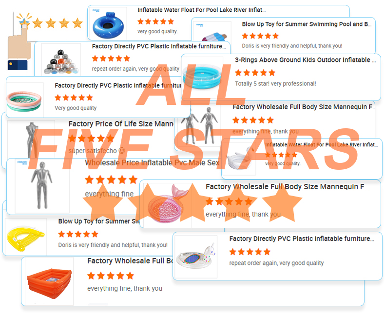 Customizable Rainbow Popsicle Inflatable Float with Thickened 0.35mm Eco-PVC and Leak-Proof Design for Pool and Beach