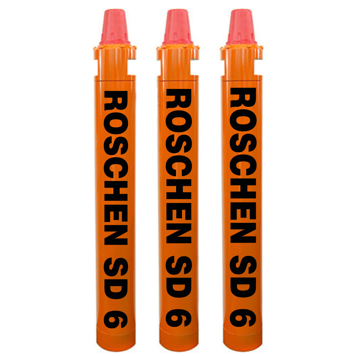 12 Inches Low Air Pressure DTH Hammers For Blast Hole Drilling
