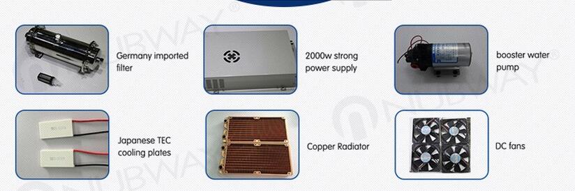 Factory price high quality 808nm diode laser hair removal portable