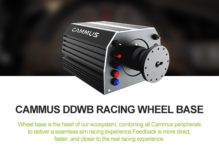 15Nm Direct Drive Formula 1 Sim Racing Cockpit
