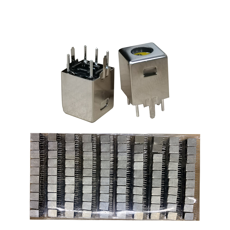 Tunable 10.7 MHz IF Transformer