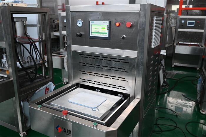 Blister Sealing Machine / Tyvek Heat Sealer with Ultra Fast 1-3 Seconds Sealing Time