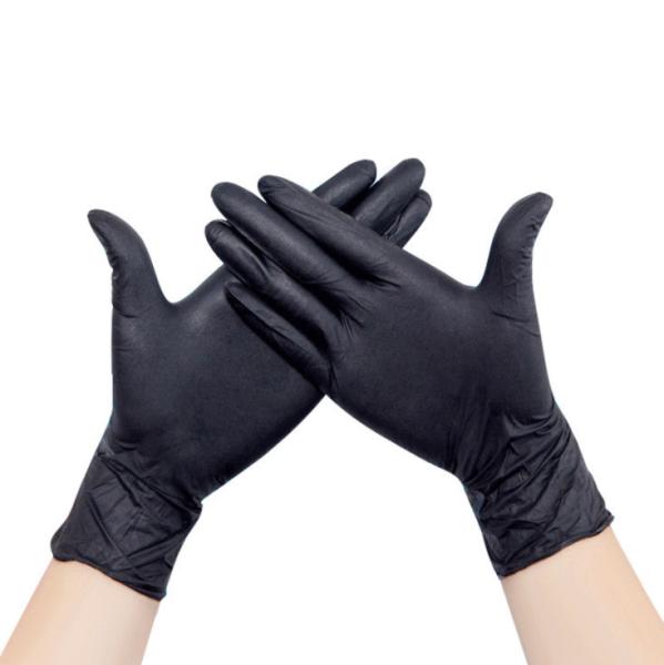 Surgical Medical Disposable Medical Gloves Biodegradable Disposable Rubber Care
