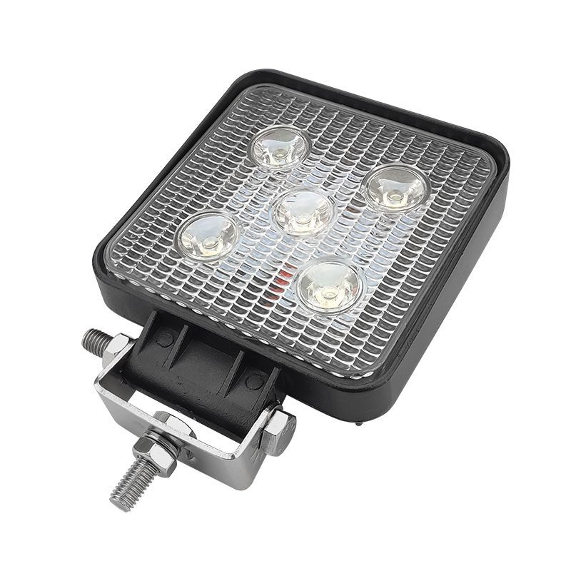Universal Forklift Light DC 12V 24V 15W LED Work Light