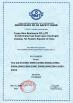 Yuyao Sino Enclosure Co. Ltd Certifications