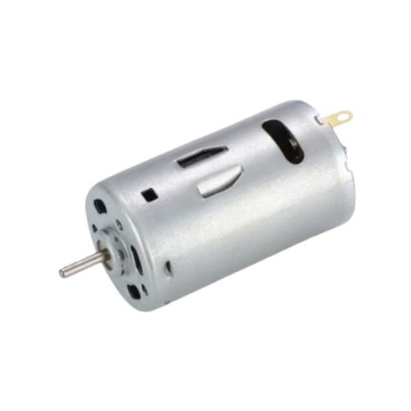 RS-390 27.7mm DC12V Small High Torque Electric Motor Carbon Brush Motor For