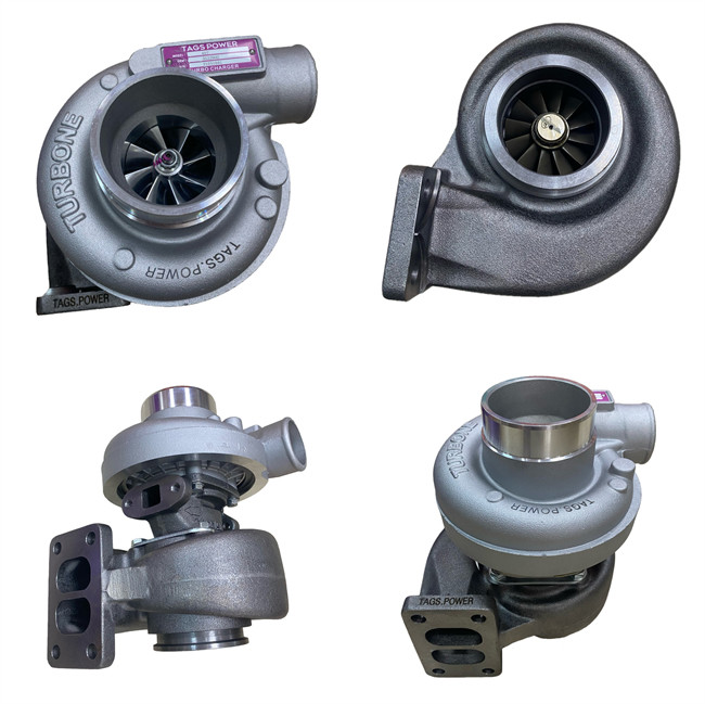 Cummins 4BTA 3.9 Diesel Engine Turbocharger K18 3522900 3520030