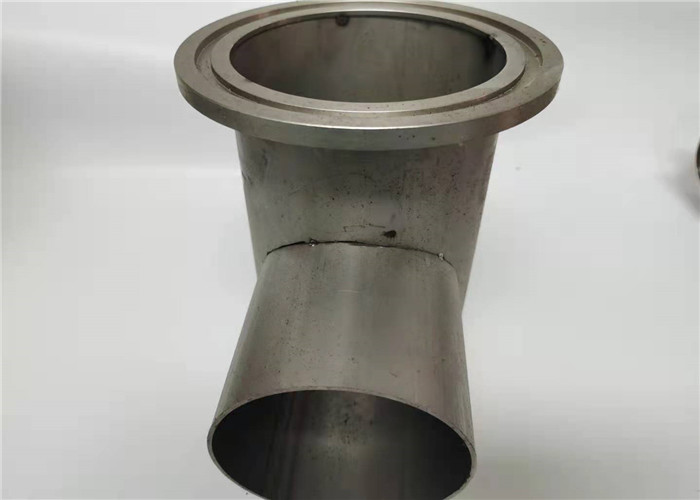 12mm Tube Laser Cutting Services Semiconductor Stainless Steel