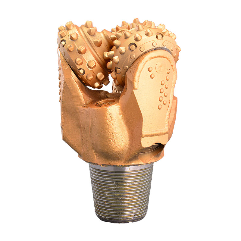 Customized 7-7/8" Diameter IADC 537 Rotary Tricone roller Drilling Bits For mining Wells