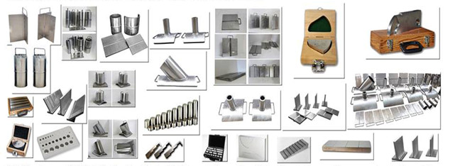 DC Distance ASTM E164 OEM Ut Calibration Blocks