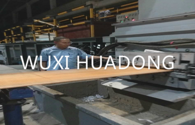 Copper Continuous Casting Machine for Tin Phosphors Bronze Strip Billet Production and Precisio