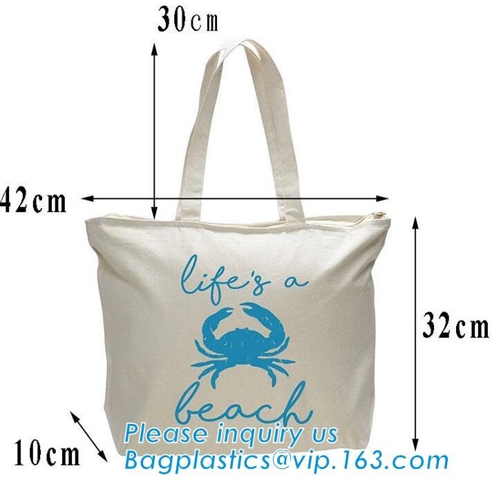 Professional Cosmetic Bag Canvas Zipper Pouch Wholesale, Private Label Makeup Bag, Canvas Bag with Zipper bagplastics