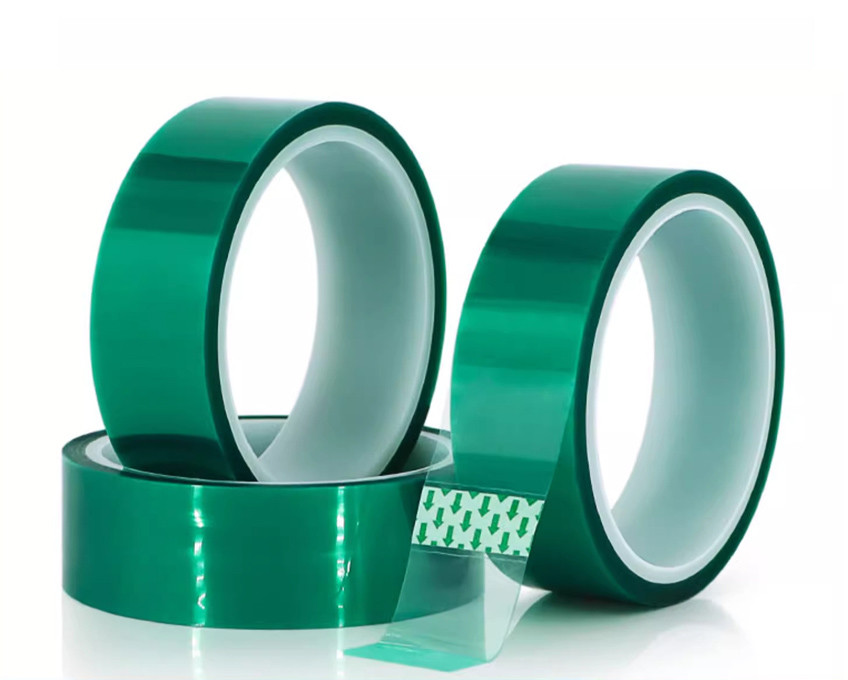 PET Tape 0.06mm Thick Insulation Shielding High Temperature Tape