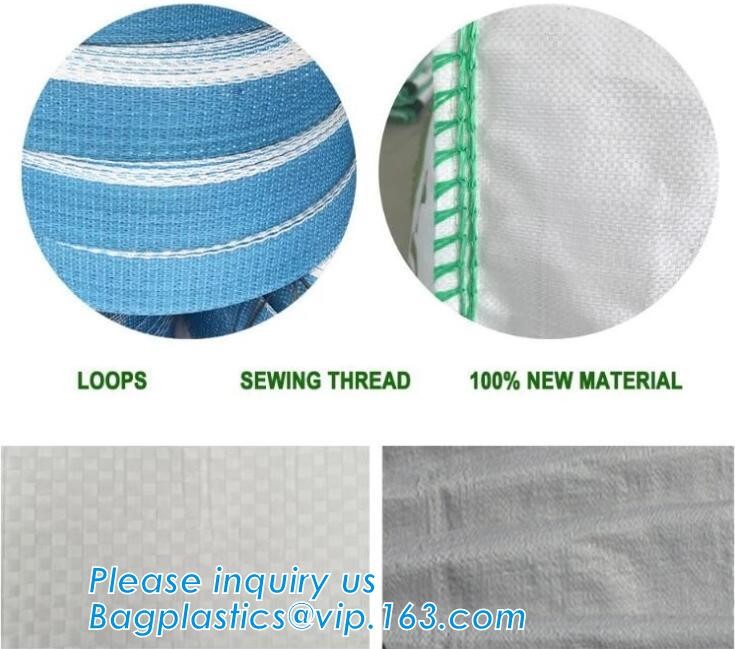 New arrival wholesale polypropylene woven plastic jumbo bag pp big bag for sand, building material,jumbo bag / FIBC bulk