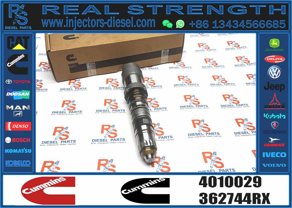 Fuel Injector 4928345 4001830 4010029 For Cummins