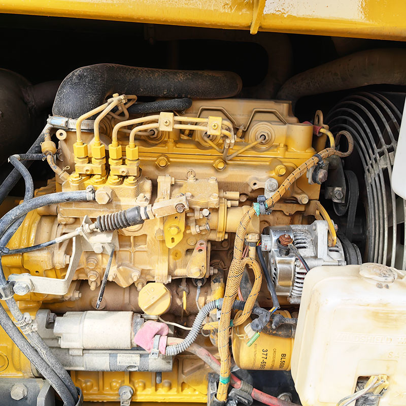 Used Caterpillar 307E Excavator 0.3m³ Bucket Capacity C2.6 Turbo Engine Great Performance