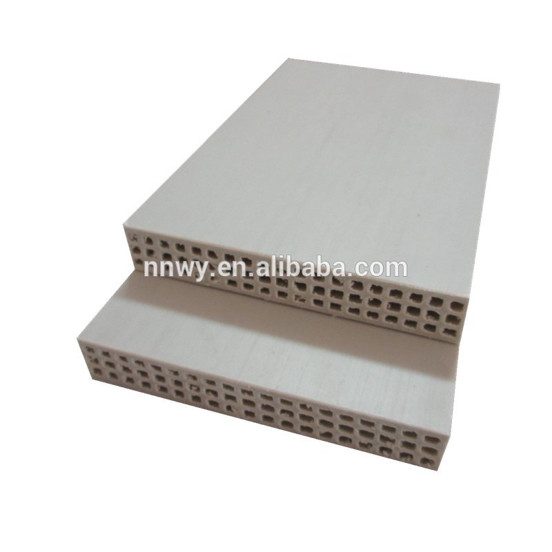 3mm 1220*2440mm PP Plastic Hollow Pvc Boards For Construction