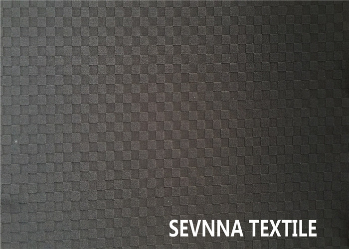 Brushed Activewear Knit Fabric Excellent Coverage Hydrophilic Intensive