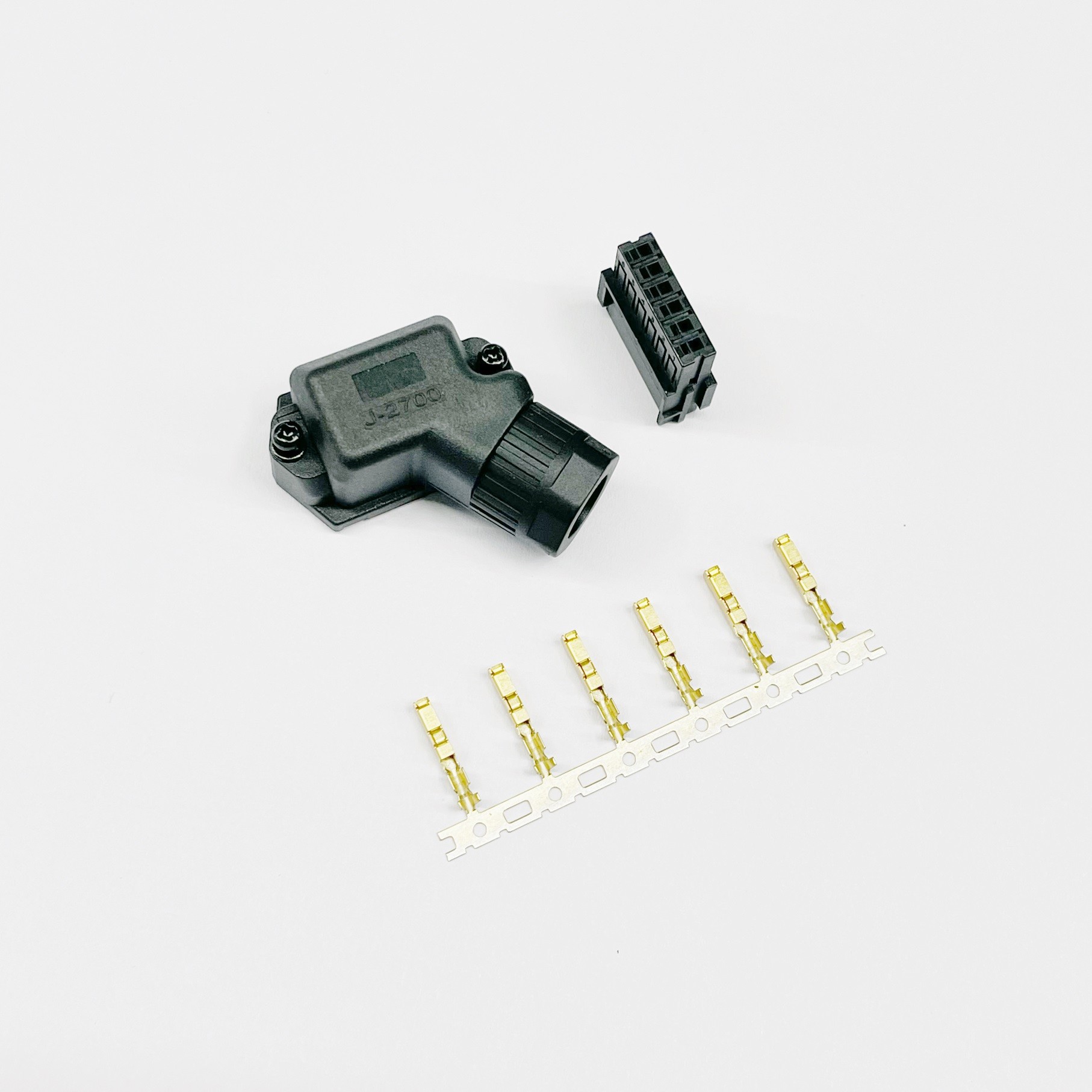 Yaskawa SMJ-1700 2700 3700 Power Servo Motor Connector