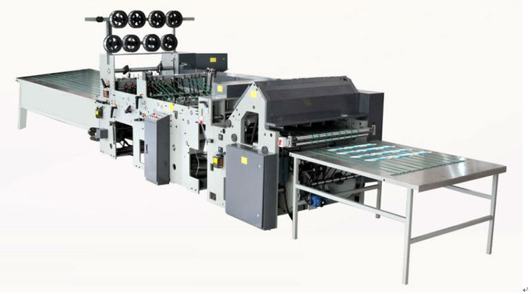 Upgrade Your Production Line with Style Thread Sewn Notebook Making Machine