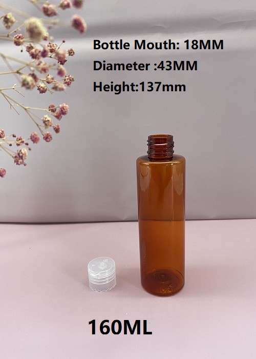 320 ML Wholesale Food Grade Empty Juice Liquor Beverage Milk Plastic Bottle Drink Storage Customized