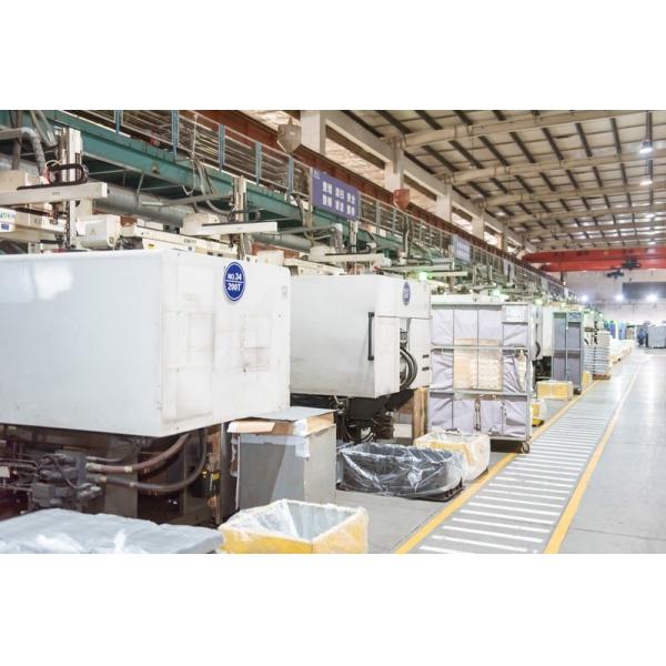 High Volume Office Equipment Plastic Injection Molding Parts OEM ODM