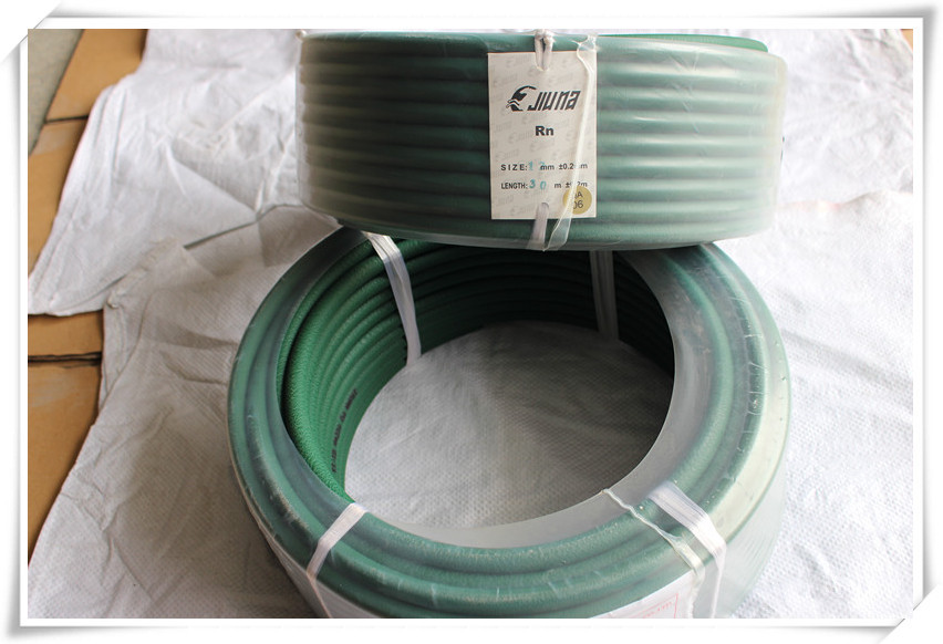 Industrial Rubber Conveyor Belting Pulleys Anti Static With 3mm - 8mm