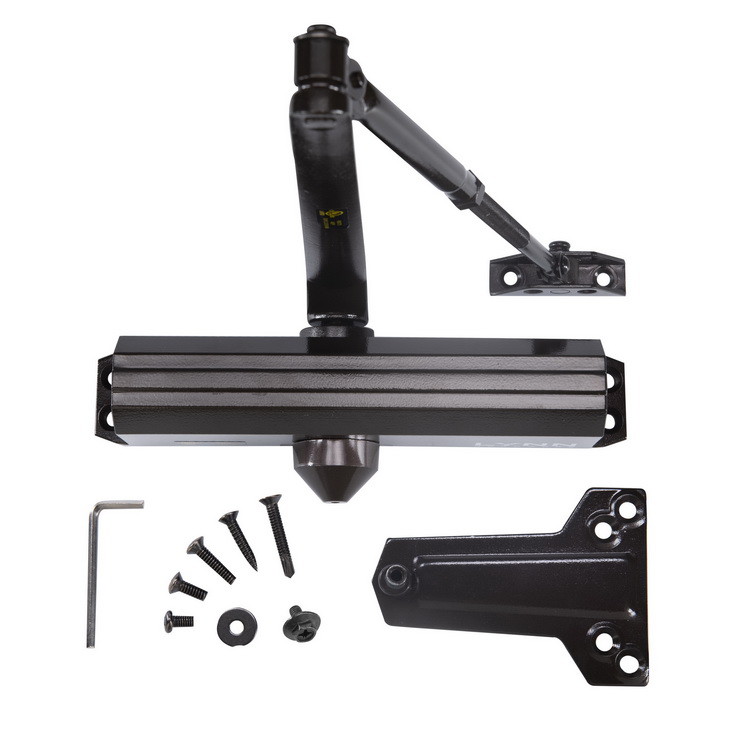 Adjusting Door Closer Heavy Duty Backcheck For Metal Door Width 1500mm