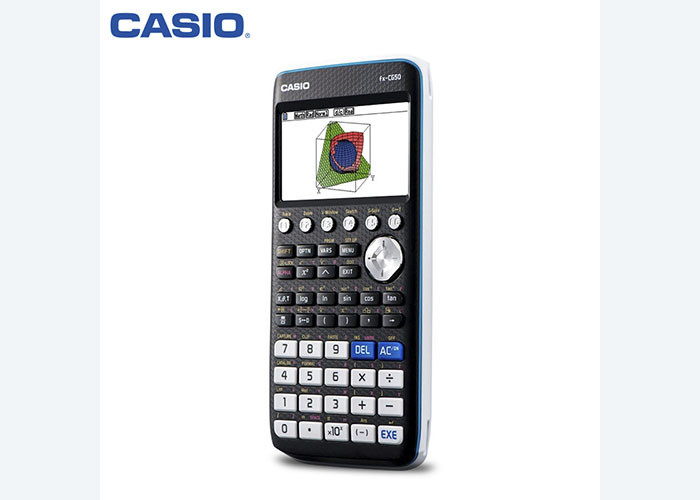 For Casio FX-CG50 Color Screen 3D Student Graphing Calculator SAT/AP/IB/ACT International exam