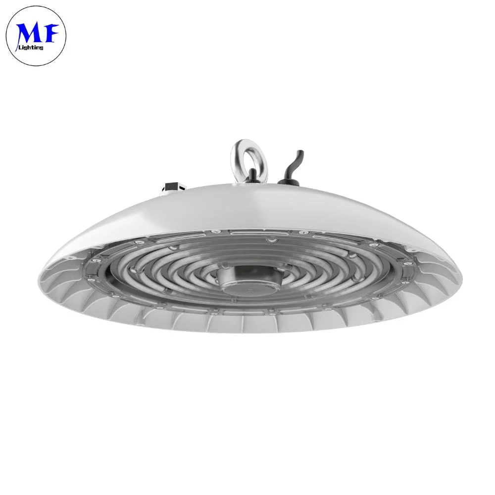 Factory Price NSF CE 100W Smooth Body -Anti-Dust Design Easy Cleaning Food &amp; Beverage Industry Supermarket Cold Chain Warehouse LED High Bay Light
