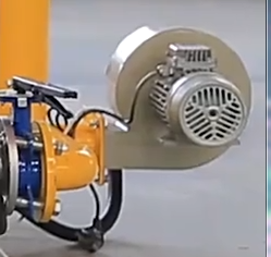Fuel Gas or Oil Incinerator for Industry and Domestic Solid Waste Processing Machine