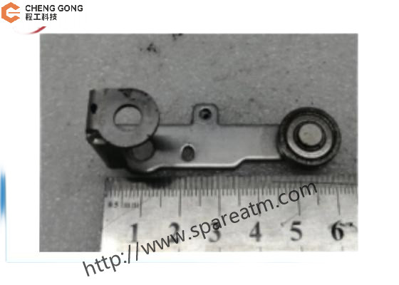 009-0023219 009-0023219-95 Fujitsu GBNA SEPARATOR Roller bracket ATM Machine Parts Fujitsu GBNA SEPARATOR Roller Bracket ATM Machine Parts