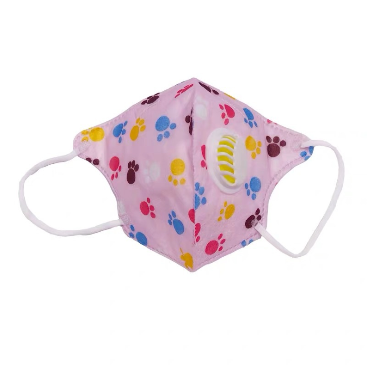 S&J Daily use custom printed face mask 3 ply Non woven adult kids disposable facemask masks with custom logo