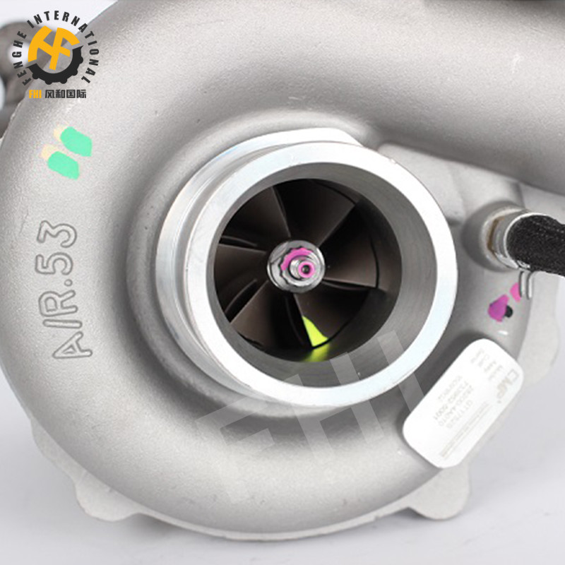 Customized GT1752S 28200-4A101 Excavator Turbocharger For Kia D4CB Engine