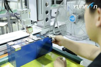 Shenzhen Yunfan Power Technology Co., Ltd.
